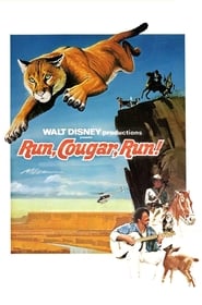 Run, Cougar, Run постер