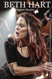 Poster Beth Hart Baloise Session 2018