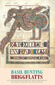 Poster Basil Bunting 1979