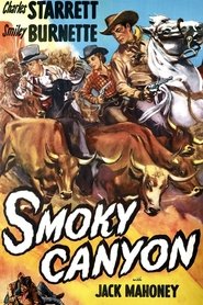 Smoky Canyon постер