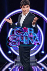 Tu cara me suena постер