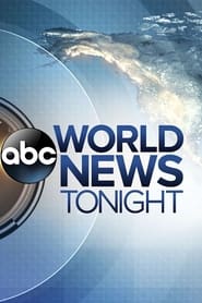 ABC World News Tonight With David Muir Episode Rating Graph poster