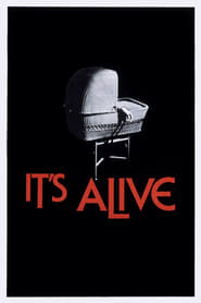 It's Alive (1974) poster