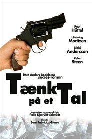 Poster Think of a Number 1969