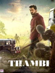 Thambi постер