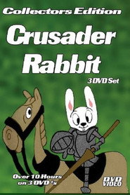 Crusader Rabbit poster