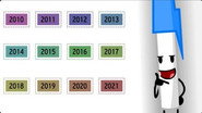 Thanks for 4 years of Thanks for 4 years of Thanks for 4 years!