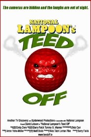 Poster Teed Off 2005