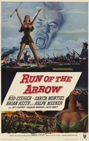 Watch Run of the Arrow Full Movie Online 1957