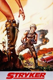 Poster Stryker 1983