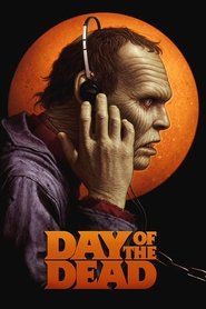 Poster Day of the Dead 1985