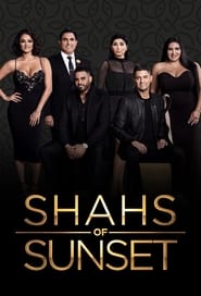 Shahs of Sunset постер