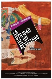 Poster La Utilidad de un Revistero