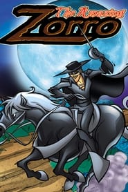 The Amazing Zorro постер