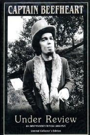 Poster Captain Beefheart: Under Review 2006