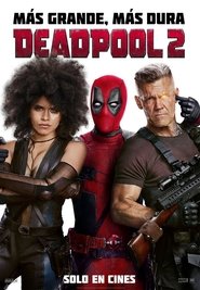 Deadpool 2 Película Completa HD 1080p [MEGA] [LATINO] 2018