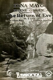 Poster The Return of Eve