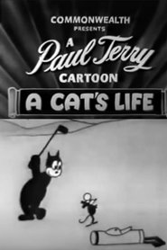 Poster A Cat's Life 1920