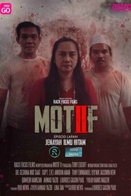 Motif 2: Jenayah Ilmu Hitam Poster