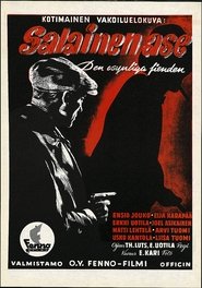 Poster Salainen ase 1943