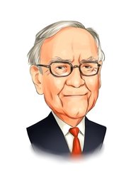 Poster Warren Buffett: Investor. Teacher. Icon. 2018