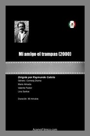 Poster Mi amigo el trampas 2000