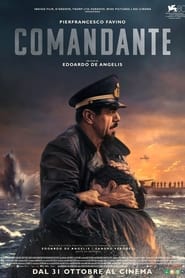 The Commander постер