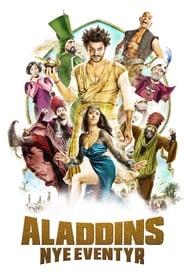 Les nouvelles aventures d'Aladin 2015 film plakat