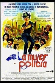 Poster La mujer policía