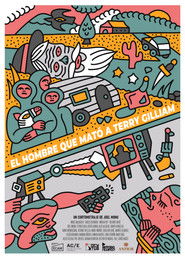 The Man Who Killed Terry Gilliam (2024)