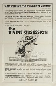 Poster The Divine Obsession 1976
