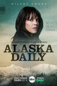 Alaska Daily постер