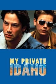 Poster My Private Idaho