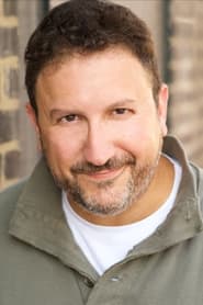 Christopher Sapienza as Roy Delphy