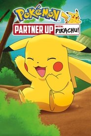 Poster Pokémon: Partner Up with Pikachu! 2019