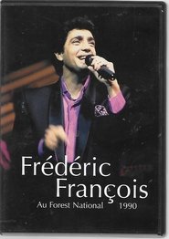 Poster Frédéric François : Live 90 1970