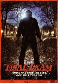 Final Exam постер