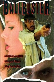 Poster Ballbuster 1989