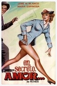 Poster En secreto... amor