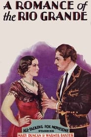 Poster Romance of the Rio Grande