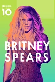 Poster Britney Spears - Apple Music Festival