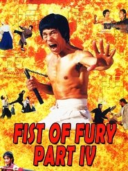 Poster Return of Dragon 1998