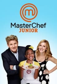 MasterChef Junior постер