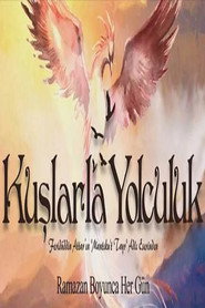 Kuslarla Yolculuk постер