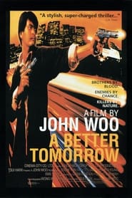 A Better Tomorrow постер