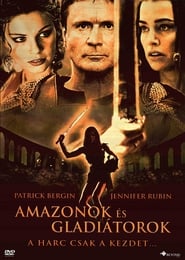 Amazonok és gladiátorok poszter