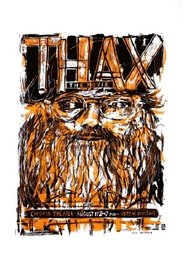 Poster Thax 2007