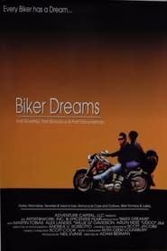 Poster Biker Dreams