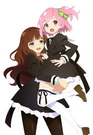 Assault Lily BOUQUET Season 1 6