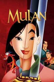 Poster Mulan 1998